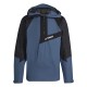 непромокаемо,яке,мъжки,водоустойчиви,бягане,adidas,men,s,terrex,techrock,rain,rdy,long,sleeve,hooded,waterproof,jacket,blue