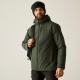 яке,regatta,men,s,thornridge,waterproof,insulated,puffer,jacket,dark,khaki