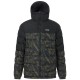 яке,regatta,mens,aldthorn,synthetic,down,long,sleeve,insulated,puffer,jacket,print,black