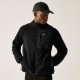 мъжки,полари,regatta,mens,frankie,borg,full,zip,fleece,black