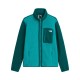 мъжко,поларено,горнище,с,цип,мъжки,полари,the,north,face,tnf,yumiori,full,zip,fleece,mens,pacific,teal