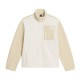 дамски,полари,туризъм,the,north,face,tnf,yumiori,1,4,zp,womens,white,desert