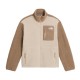 дамски,полари,the,north,face,yumiori,full,zip,womens,taupe,garnet