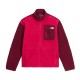 дамски,полари,the,north,face,yumiori,full,zip,womens,burgundy,crush