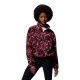 дамска,поларена,блуза,дамски,полари,columbia,women,s,timber,print,relaxed,fit,1,2,zip,fleece,top,antique,mauve