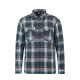 туристическо,облекло,мъжко,туристическо,облекло,мъжки,ризи,gelert,long,sleeve,flannel,green