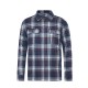 туристическо,облекло,мъжко,туристическо,облекло,мъжки,ризи,gelert,long,sleeve,flannel,mens,navy