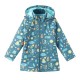детски,якета,и,палта,firetrap,kids,waterproof,rain,anorak,blue