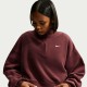 дамски,полари,nike,studio,1,4,zip,ld64,burgundy