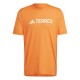 тениска,туристическо,облекло,мъжко,туристическо,облекло,разпродажба,adidas,мъжки,тениски,adidas,terrex,multi,endurance,tech,t,shirt,impact,orange