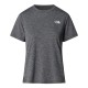 дамска,тениска,туризъм,the,north,face,womens,tnf,flex,regular,short,sleeve,performance,t,shirt,black,l,heather