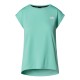 дамска,тениска,туризъм,the,north,face,womens,short,sleeve,performance,t,shirt,bright,foam