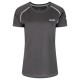 тениска,туристическо,облекло,дамско,туристическо,облекло,дамски,тениски,дамски,топове,regatta,women's,tornell,short,sleeve,performance,t,shirt,magnet