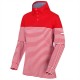 дамски,туристически,полари,regatta,camiola,striped,fleece,womens,trueredstrpe
