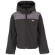 детско,яке,детски,якета,и,палта,trespass,unisex,kids,trusty,weather,resistant,softshell,jacket,black