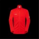 мъжки,полари,mammut,aconcagua,full,zip,fleece,red