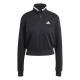 яке,отново,на,училище,дамски,полари,adidas,essentials,french,terry,crop,quarter,zip,track,jacket,black