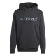 мъжки,суичър,мъжки,полари,туризъм,adidas,terrex,multi,large,logo,hoodie,mens,black