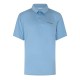 columbia,hike,polo,blue