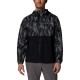 бягане,columbia,spire,valley,hooded,windbreaker,black,print