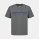 тениска,karrimor,men,s,graphic,cotton,short,sleeve,t,shirt,charcoal