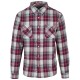 риза,с,дълъг,ръкав,trespass,men,s,wrothamton,long,sleeve,shirt,raspberry