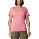 дамска,тениска,columbia,hike,tee,womens,juicy,heather
