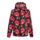 дамско,непромокаемо,яке,gelert,women,s,packaway,wind,resistant,waterproof,jacket,black,pink