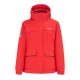 дамско,поларено,яке,туризъм,gelert,women,s,3,in,1,windproof,fleece,lined,detachable,hood,long,sleeve,jacket,red
