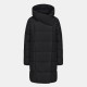 дамско,яке,дамски,жилетки,туризъм,gelert,women,s,ottawa,hooded,long,sleeve,slim,fit,down,jacket,black