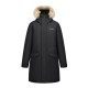 дамски,анорак,дамски,жилетки,karrimor,womens,urban,waterproof,insulated,knee,length,parka,black