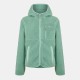 дамски,полари,karrimor,women,s,tundra,full,zip,fleece,green