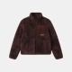 юношеско,поларено,яке,детски,полари,туризъм,gelert,teddy,fleece,zip,up,jacket,juniors,brown