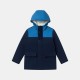 детски,якета,и,палта,туризъм,gelert,unisex,kids,pu,long,sleeve,raincoat,navy