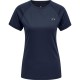 дамска,тениска,лека,атлетика,newline,core,running,t,shirt,ladies,black,iris