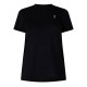 дамска,тениска,дамски,облекла,за,бягане,лека,атлетика,on,women,s,core,short,sleeve,running,t,shirt,black