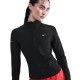 дамско,горнище,с,цип,дамски,облекла,за,бягане,nike,women,s,swift,full,zip,long,sleeve,running,top,black
