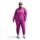 дамска,фланелка,с,дълъг,ръкав,облекла,за,бягане,nike,women,s,long,sleeve,performance,running,top,hot,fuchsia