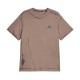 тениска,мъжки,тениски,бягане,лека,атлетика,adidas,originals,x,sftm,mens,running,unitefit,t,shirt,trace,brown