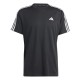 мъжка,тениска,мъжки,горнища,размер+,мъжко,фитнес,облекло,adidas,3,stripe,essentials,training,t,shirt,mens,black,white