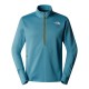 мъжки,тениски,лека,атлетика,the,north,face,winter,warm,pro,quarter,zip,firefly,y,algae,blue