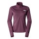 дамски,топове,лека,атлетика,the,north,face,winter,warm,pro,quarter,zip,firefly,y,midnight,mauve