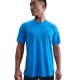 тениска,мъжки,облекла,за,бягане,nike,mens,nike,stride,short,sleeve,performance,t,shirt,blue,hero