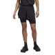 клин,мъжки,къси,панталони,лека,атлетика,облекла,за,бягане,къси,панталони,за,бягане,y3,running,shorts,+,tights,black