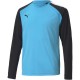 детска,фланелка,puma,teampacer,gk,ls,jersey,jr,goalkeeper,top,unisex,kids,blutoll,blk,wht