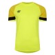 фланелка,вратарски,ръкавици,и,облекло,umbro,gk,jersey,ss,sn99,safety,yellow