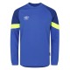 фланелка,вратарски,ръкавици,и,облекло,umbro,gk,jersey,ls,sn99,dazz,blue,blue