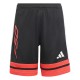 детски,къси,панталони,футбол,футболни,долнища,adidas,f50,shorts,kids,black,red