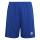 юношески,къси,панталони,футболни,долнища,детски,облекла,adidas,ent22,shorts,juniors,blue