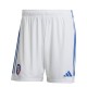 разпродажба,adidas,мъжки,къси,панталони,футболни,долнища,adidas,anfp,a,sho,sn99,white